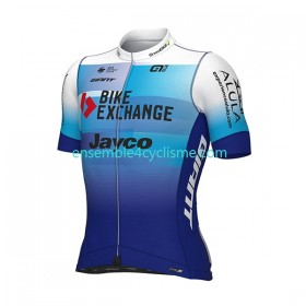 Maillot Cyclisme 2022 Team BikeExchange-Jayco N001